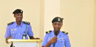 Ogun Police Host Sagamu Secondary School Students for Children’s Day Visit