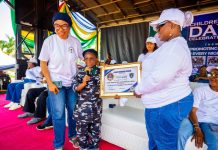 POWA President Urges Inclusive Support for Every Nigerian Child
