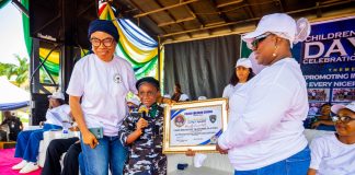 POWA President Urges Inclusive Support for Every Nigerian Child
