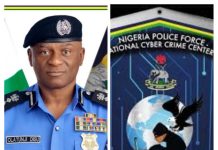 Police Officers Rescue Accident Victim Abandoned on Nasarawa Road in Heavy Rain