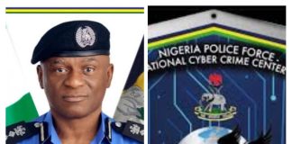 Police Officers Rescue Accident Victim Abandoned on Nasarawa Road in Heavy Rain