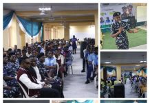 Lagos Police Mark Children’s Day with Anti-Cultism, Anti-Drug Campaign for Students