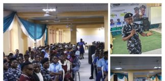 Lagos Police Mark Children’s Day with Anti-Cultism, Anti-Drug Campaign for Students