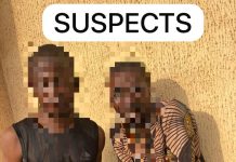 Ogun Police Arrest Two ‘One-Chance’ Robbers, Recover Stolen Phones in Obantoko