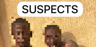 Ogun Police Arrest Two ‘One-Chance’ Robbers, Recover Stolen Phones in Obantoko