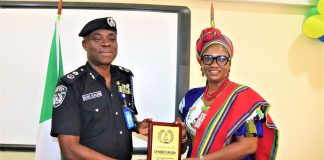 Ogun CP Hosts POWA Delegation, Reaffirms Commitment to Officers’ Welfare