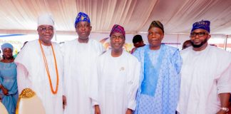Sanwo-Olu Stresses Role of Parenting, Moral Training in Shaping Responsible Citizens