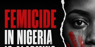 DOHS Cares: Nigeria Must Recognize and Legislate Against Femicide