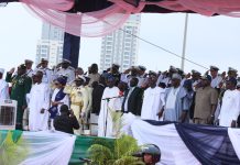 Tinubu: Nigerian Navy Now Africa’s Most Formidable Force at 70