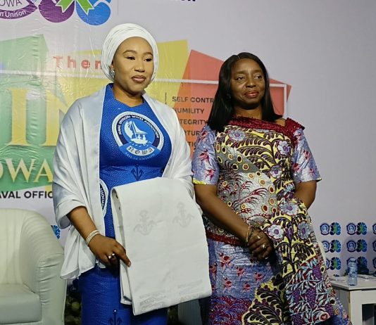 NOWA PUTS FAMILY RESILIENCE, MENTAL WELLNESS AT THE HEART OF NIGERIAN NAVY’S 70th ANNIVERSARY