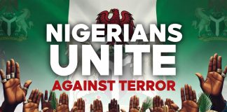 Nigerians Urged to Unite Against Terror, Report Suspicious Activities