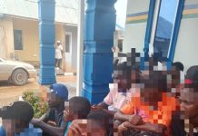 Ifo ‘Criminal Bus’ Report False, Says Ogun Police as Labourers on Road Project Cleared