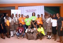 Theresa Moses, Pad Me A Girl Founder, Calls for Sustainable Support for Pad Banks