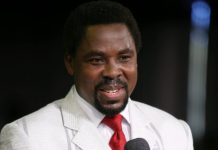 TB JOSHUA; MYSTERY OF DIVINE ENVOY THAT WILL CONTINUE TO ELUDE MANKIND