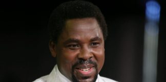 TB JOSHUA; MYSTERY OF DIVINE ENVOY THAT WILL CONTINUE TO ELUDE MANKIND