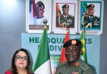 Indian Defence College Delegation Visits 81 Division Nigerian Army in Lagos