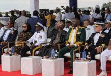 Nigerian Navy Closes 70th Anniversary with Ceremonial Sunset and Awards Night in Lagos