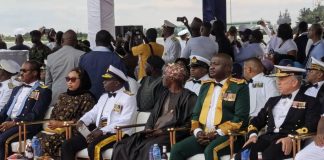 Nigerian Navy Closes 70th Anniversary with Ceremonial Sunset and Awards Night in Lagos