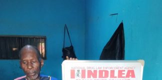 NDLEA Busts Opioid Loads in Taraba, Nabs 75-Year-Old Grandpa in Ebonyi