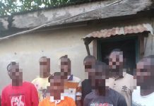Ogun Police Bust Transnational Fake Kidnap Syndicate, Arrest 8 Foreign Nationals