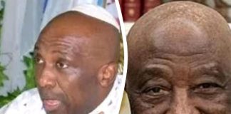 Primate Ayodele Responds To Liberia’s President, Joseph Boakai Over Letter To FG