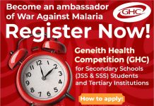 Registration Opens for Geneith Health Competition to Mobilize Nigerian Students Against Malaria