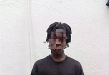 Lagos Police Nab 22-Year-Old Suspected Cultist with Pistol, Charms