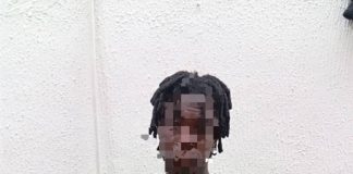 Lagos Police Nab 22-Year-Old Suspected Cultist with Pistol, Charms