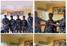 Ogun Police Decorate 430 Promoted Officers, Reaffirm Welfare Commitment
