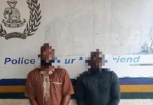 Ogun Police Thwart Planned Kidnap of Chinese Citizen, Nab Two Suspects