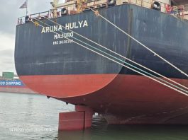 Court Convicts MV Aruna Hulya, 11 Indian Crew Over 31.5kg Apapa Cocaine Bust, Slams $6M Fine
