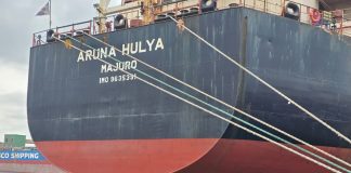 Court Convicts MV Aruna Hulya, 11 Indian Crew Over 31.5kg Apapa Cocaine Bust, Slams $6M Fine