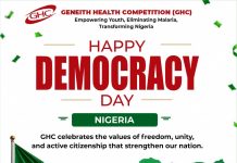 Geneith Health Competition Marks Democracy Day, Backs National Push to End Malaria