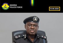 Lagos Police Command Announces Passing of DCP Khan Salihu