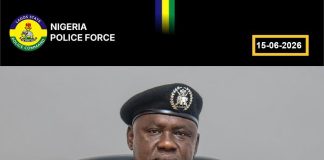 Lagos Police Command Announces Passing of DCP Khan Salihu