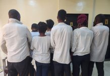 Lagos Police Bust Cameroonian Visa Fraud Ring, Arrest 10 Over Human Trafficking