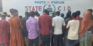 Lagos Police Arrest 26 Foreigners Over Fake Kidnap Report Tied to Online Romance