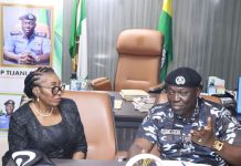 CP Fatai Assures LASIEC of Adequate Security for June 23 By-Elections