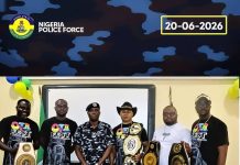 CP Ojajuni Hosts Boxing Champion Tyson Kill, OtaFEST Team Ahead of 2026 Festival