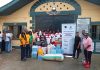 Chioma Ajunwa Foundation Hosts Novelty Match, Outreach for Female Inmates at Kirikiri