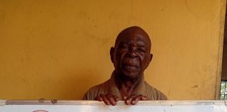 NDLEA Arrests 84-Year-Old Grandpa, 75-Year-Old Grandma, Seizes Dubai-Bound Loud in Lagos