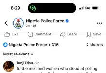 EKITI ELECTION: WHY THE IGP’S SIMPLE MESSAGE IS A LESSON IN LEADERSHIP