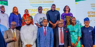 Lagos Signs Gas Supply Deal to Power 6,000MW Electricity Plan