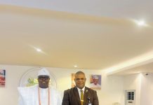 AIG FCID Annex Lagos Visits Oniru Palace, Seeks Stronger Police-Traditional Institution Partnership