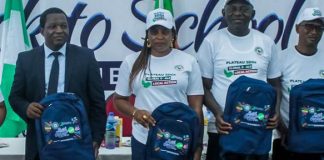 Fidelity Bank Empowers Plateau Schoolchildren with School Packs Donation