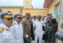 Naval Chief’s Quick Impact Project Delivers Renovated ICT Lab, Water, Sanitation Facilities to St. Peter’s Blessed Primary School, Orile-Agege