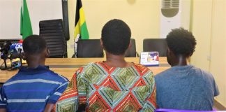 Ogun Police Arrest 3 Suspects Over Murder of Businesswoman, Guard; Recover Lexus RX 330
