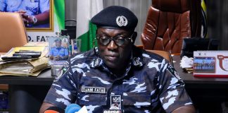 Lagos Police: Mushin ‘Explosion’ Not IED, Caused by Mechanical Failure