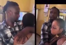 Lagos Police Arrest Man Over Viral Domestic Violence Video, Remand Him in Kirikiri