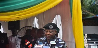 DIG Fayoade Wraps Up Lagos Visit, Pushes Tech-Driven Policing and Public Collaboration in South-West